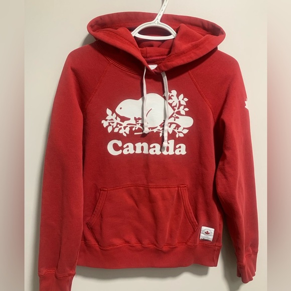 Roots Sweaters - ROOTS Cooper Canada Collection Hoodie